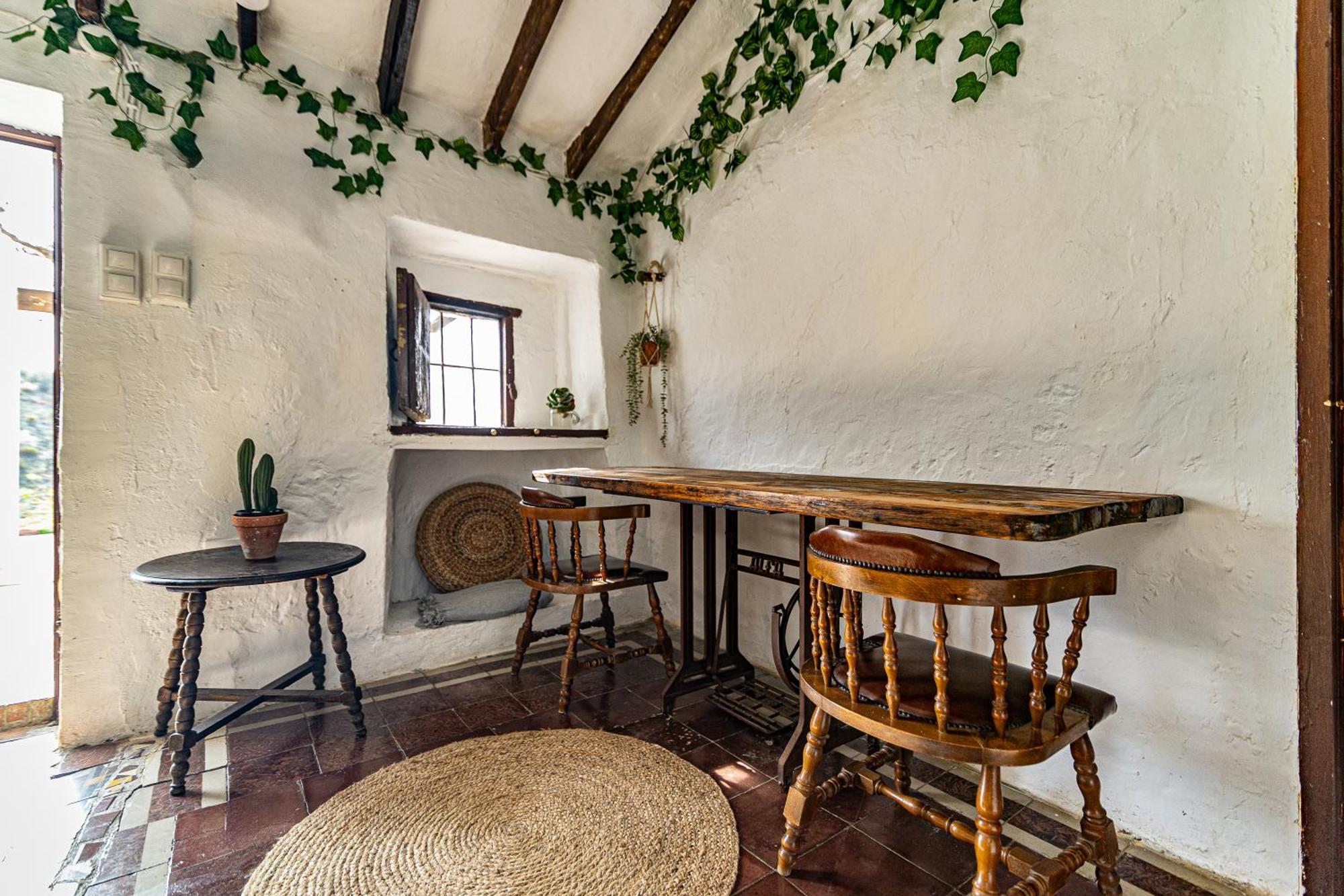 Almogía El Sueno, Cortijo Andalusi Del Siglo XIXヴィラ エクステリア 写真